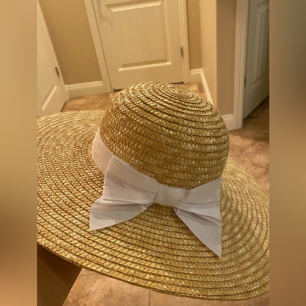 Janie and Jack Beach/Sun Hat
